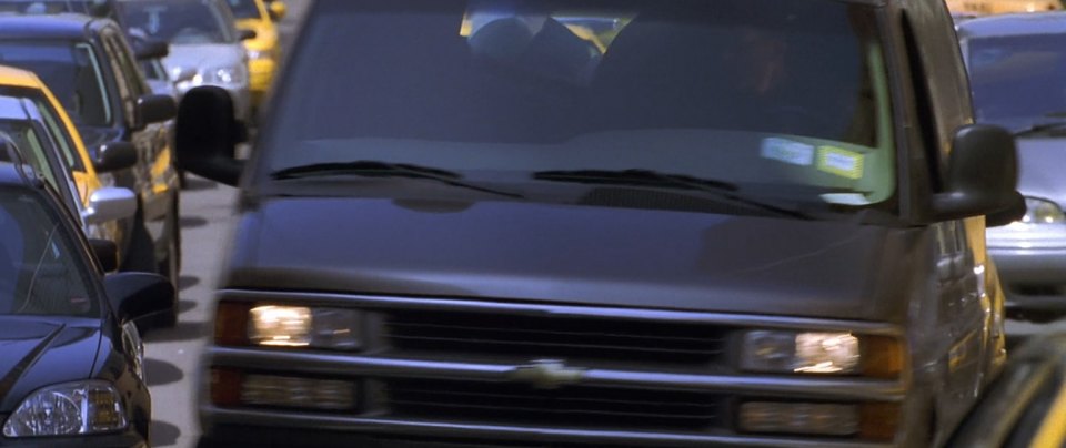 1996 Chevrolet Express [GMT600]