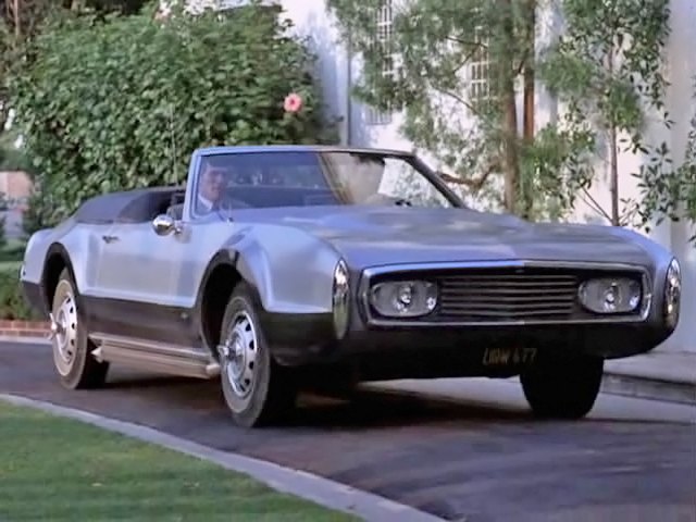 1966 Oldsmobile Toronado