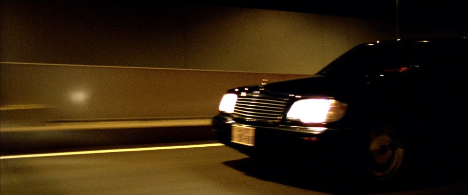 1995 Mercedes-Benz S-Klasse [W140]