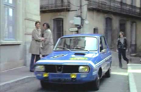 1971 Renault 12 Gordini X17 
