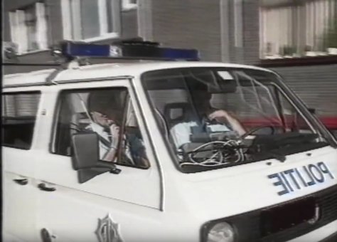 1987 Volkswagen Kombi T3 [Typ 2]