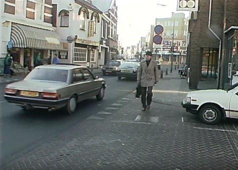 1987 Peugeot 505 [551A]