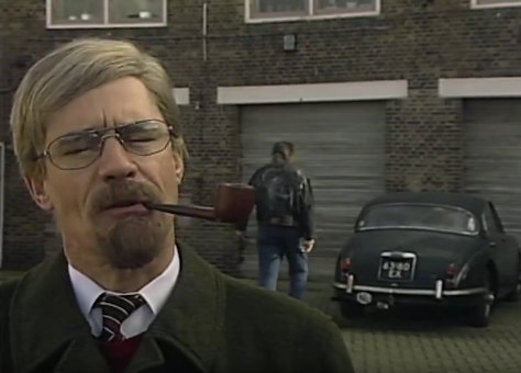 1968 Jaguar 340 [Mk.II]