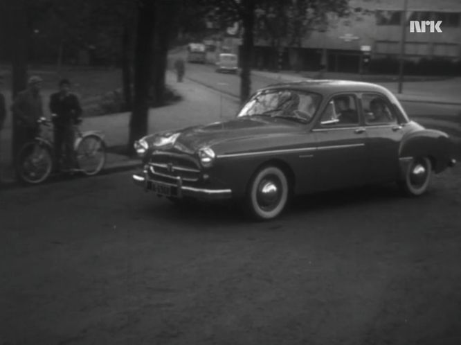 Imcdb Org 1955 Renault Fregate Amiral In Filmavisen 1945 1963