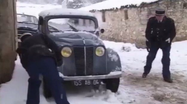 1953 Renault Juvaquatre Break [R2100]
