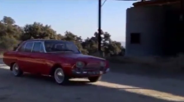 1961 Ford Taunus 17M [P3]