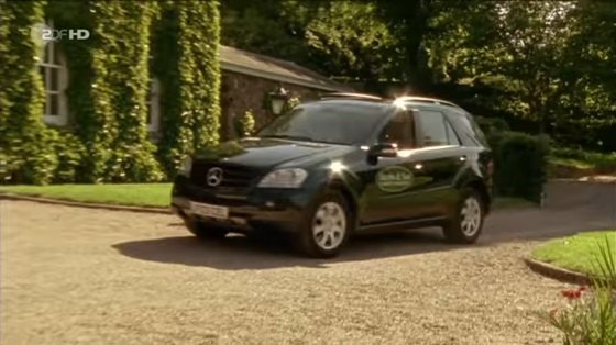 Mercedes-Benz ML [W164]