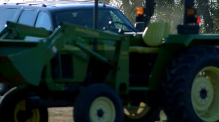 John Deere unknown