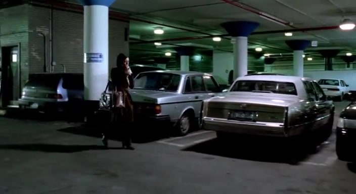 1989 Cadillac Fleetwood