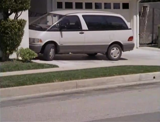 1991 Toyota Previa All-Trac [TCR20]