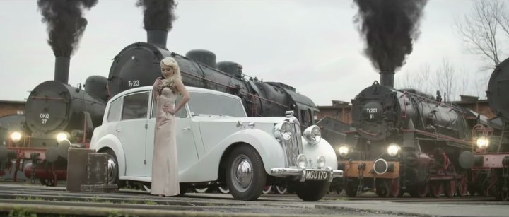 1951 Triumph Renown Mk1 [TDB]