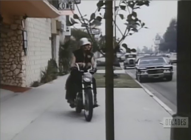 Triumph unknown