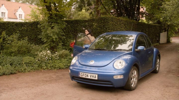 2004 Volkswagen New Beetle [Typ 9C]