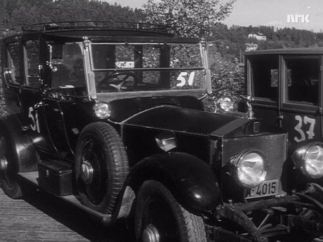 1916 Rolls-Royce 40/50 h.p. 'Silver Ghost'