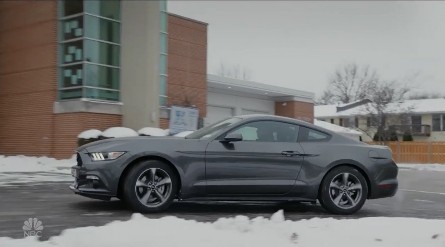 2015 Ford Mustang [S550]