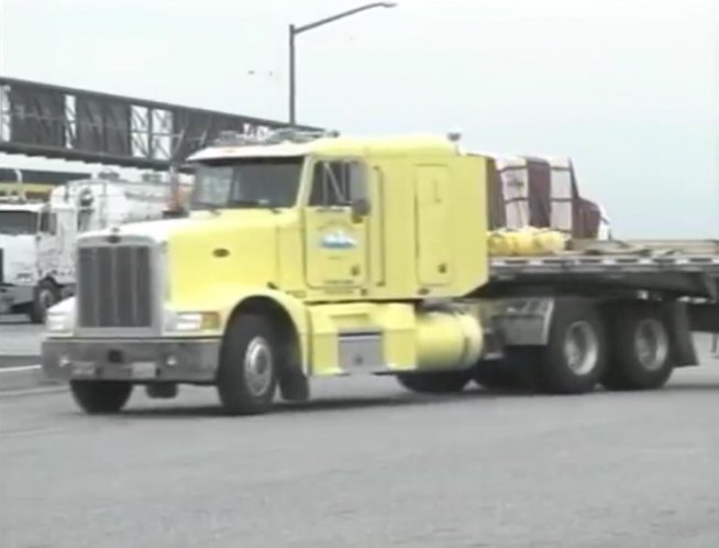 Peterbilt 377 SFFA