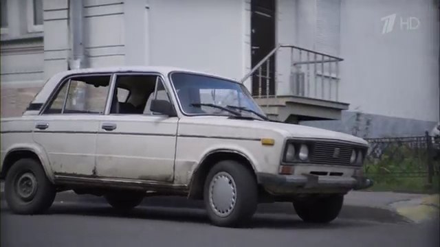 1986 VAZ 2106 Zhiguli