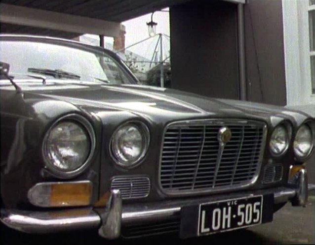 1973 Jaguar XJ6 [Series I]