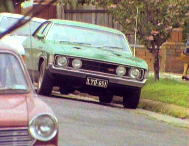 1973 Ford Falcon GT 351 [XA]