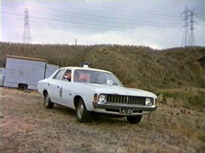 1973 Chrysler Valiant Ranger [VJ]