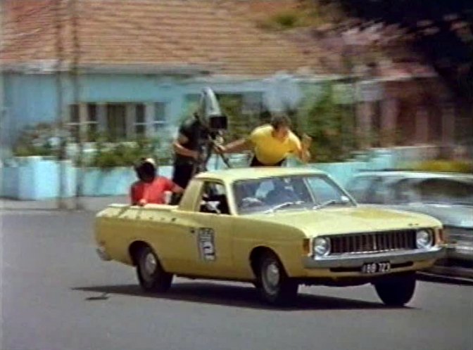 1974 Chrysler Valiant Utility [VJ]