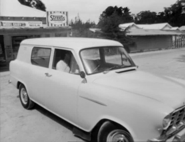 1959 Holden Panel Van [FC]