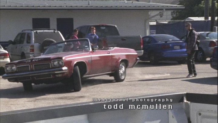 1973 Oldsmobile Delta 88 Royale Convertible