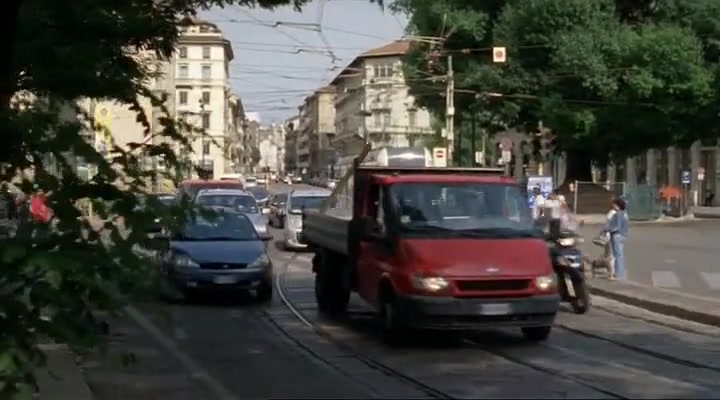 2000 Ford Transit MkIV [V184/5]