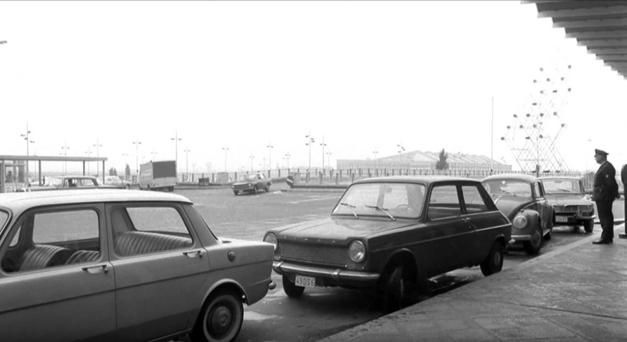 1968 Simca 1100 LS [928]