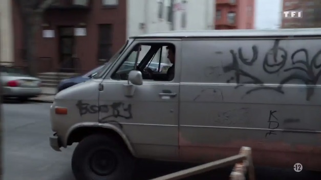 1992 Chevrolet Chevy Van [G-30]