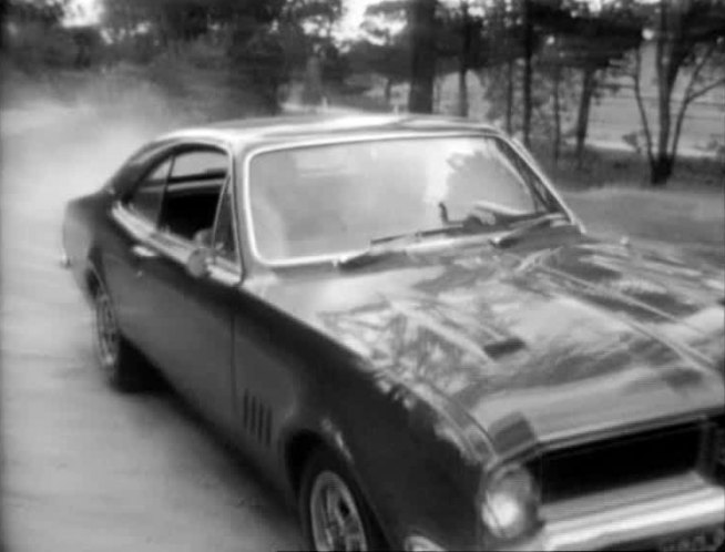 1970 Holden Monaro GTS [HG]