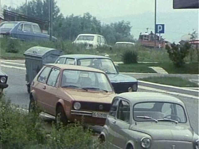1976 Volkswagen Golf J I [Typ 17]