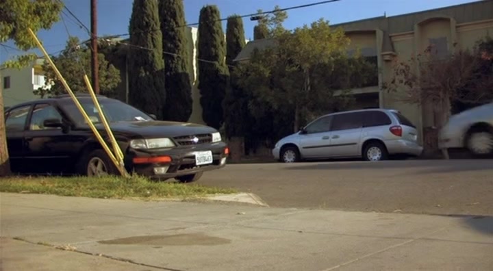 2002 Chrysler Town & Country LX [RS]