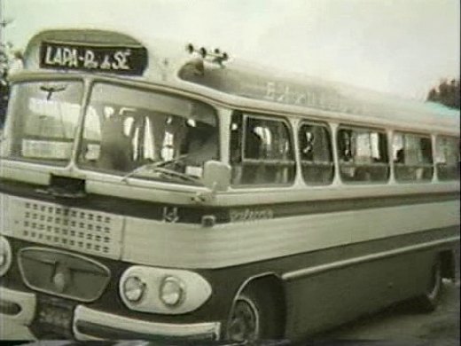 Mercedes-Benz LP 321 CAIO Bossa Nova [LP]