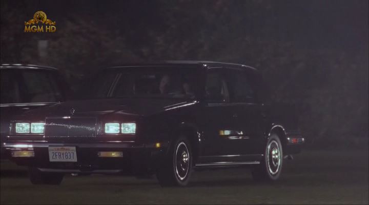 1986 Chrysler New Yorker [ETP41]