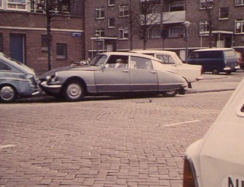 1966 Citroën DS 19 Pallas