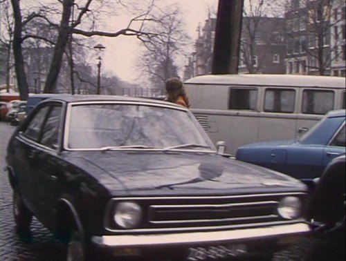 1972 Morris Marina Coupé 1.8 Deluxe MkI [ADO28]
