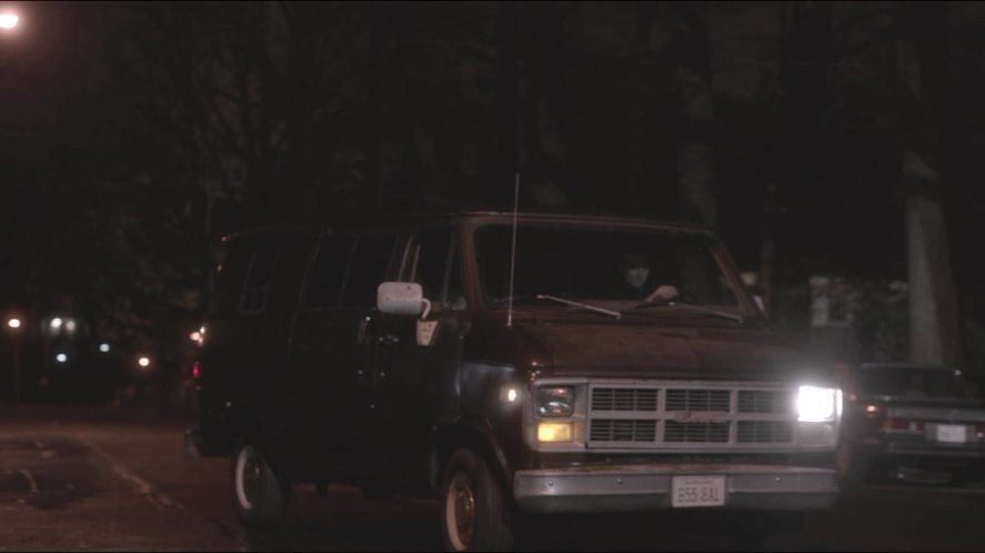 IMCDb Org 1983 GMC Vandura In The Americans 2013 2018