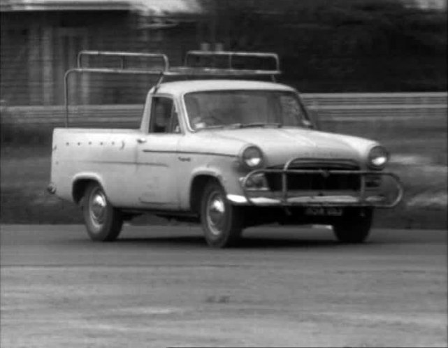 1962 Standard Vanguard Six Utility Phase III