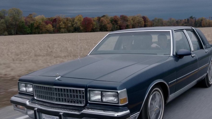 IMCDb.org: 1987 Chevrolet Caprice Classic Brougham LS in "The Americans,  2013-2018"