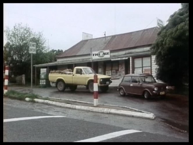 1973 Leyland Mini Clubman [YDO21]