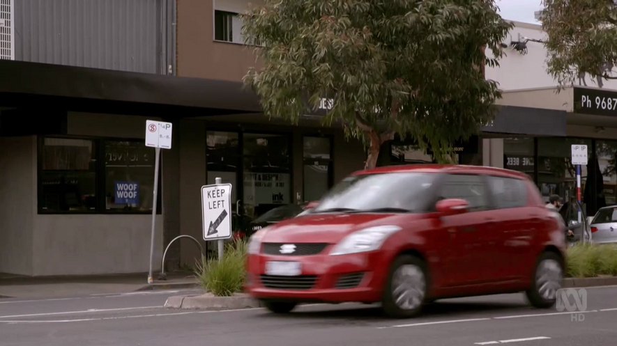 2011 Suzuki Swift GL [ZC82S/AZ]