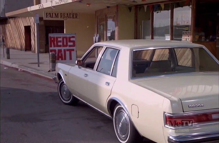 1980 Dodge Diplomat
