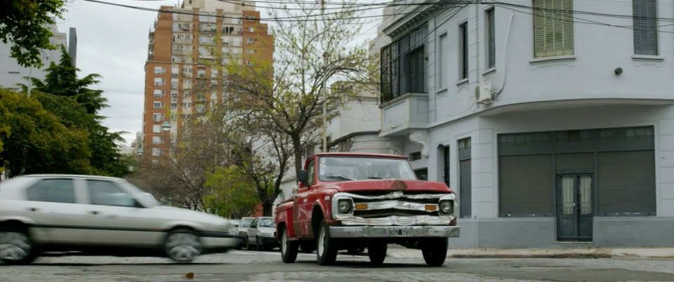 1970 Chevrolet C-10