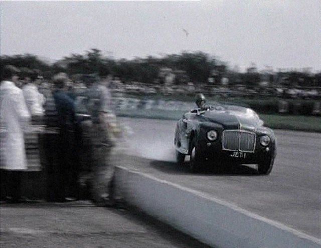 1952 Rover Jet 1 Gas Turbine [P4]
