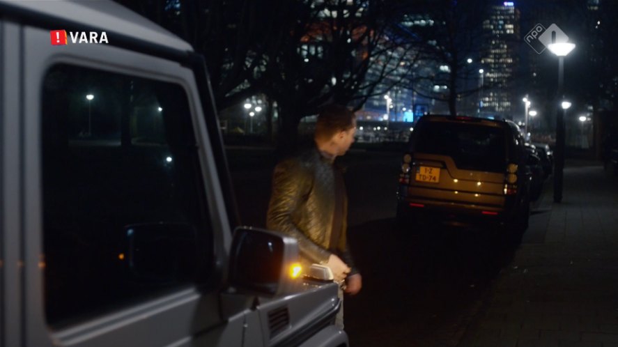 2014 Land-Rover Discovery Series IV [L319]