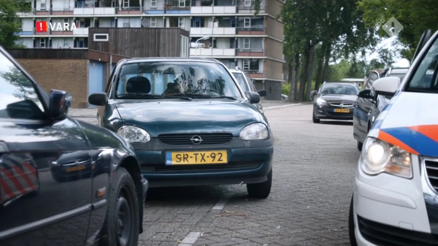 1998 Opel Corsa [B]