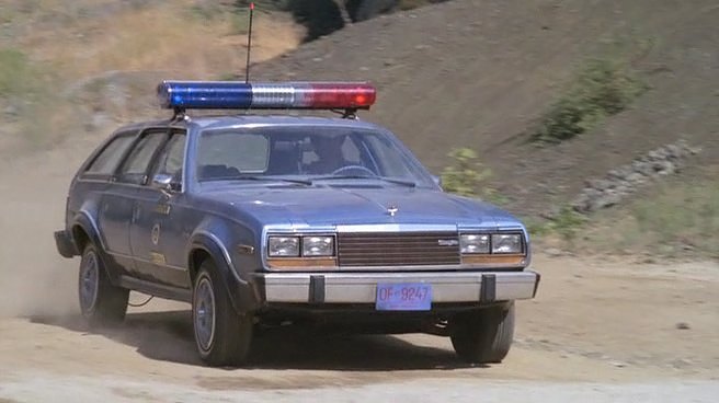1980 AMC Eagle