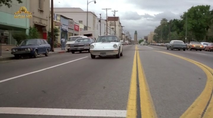 1974 Dodge Colt Wagon