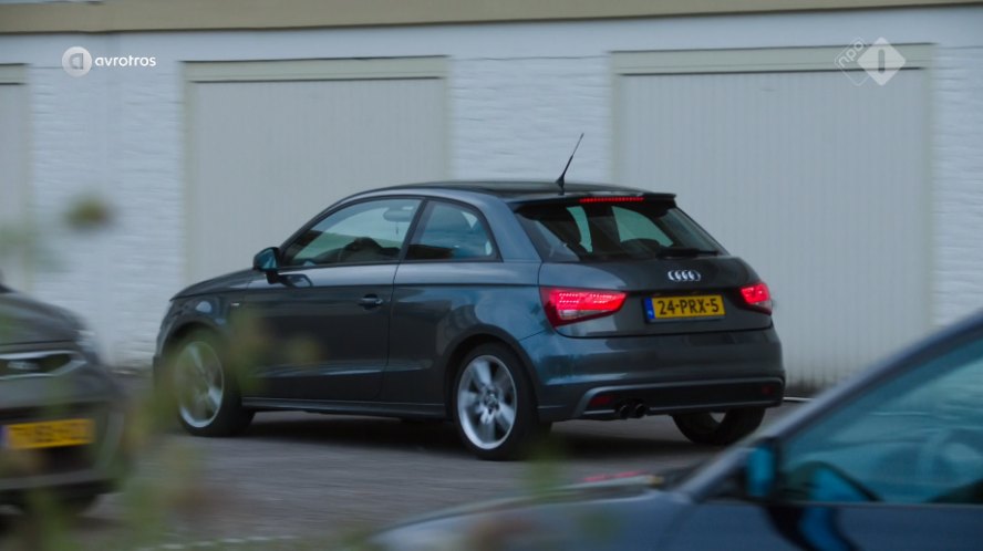 2011 Audi A1 1.4 TFSI S line [Typ 8X]